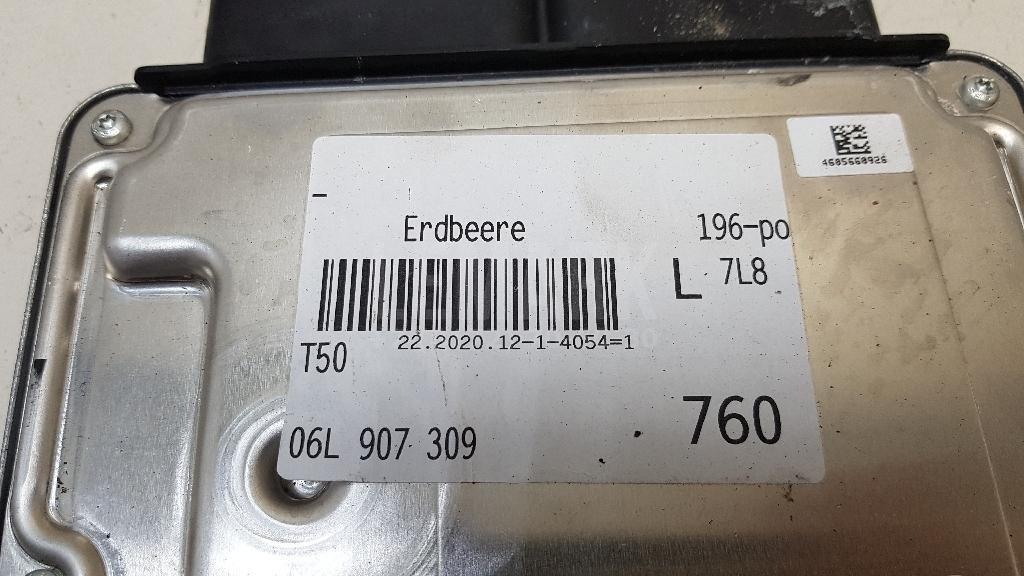 Блок управления двигателем для  Audi A3 [8P1] 2003-2013