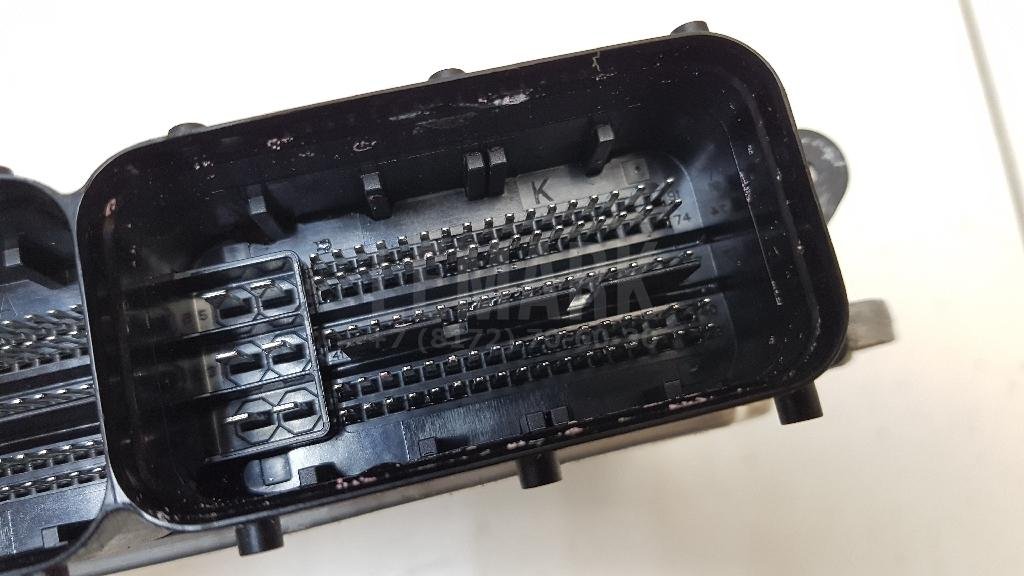 Блок управления двигателем для  Audi A3 [8P1] 2003-2013