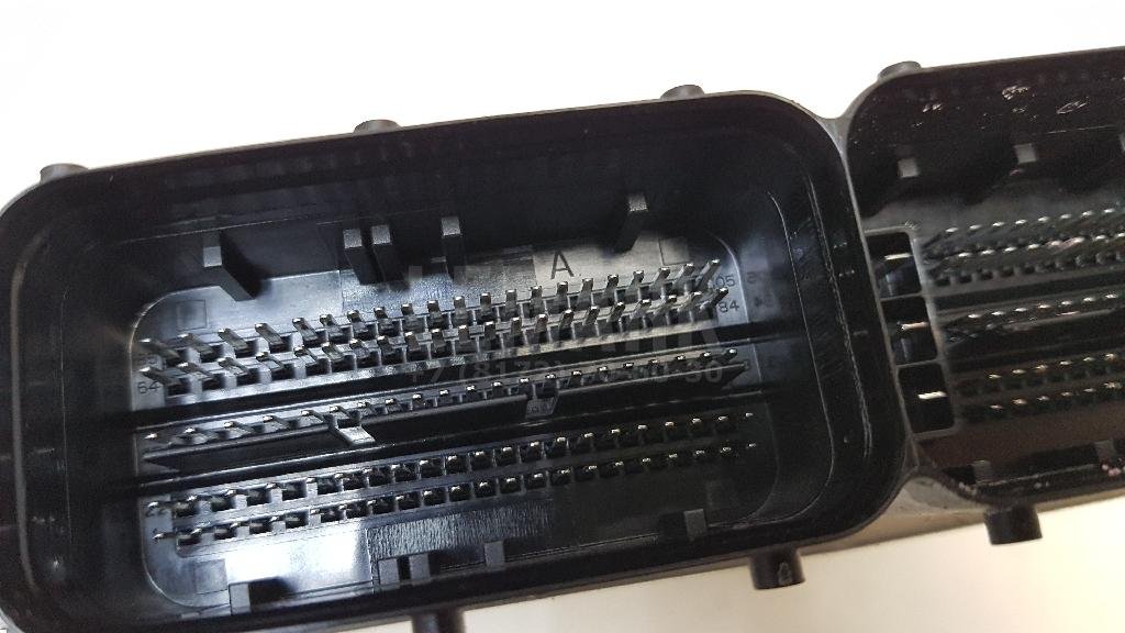 Блок управления двигателем для  Audi A3 [8P1] 2003-2013