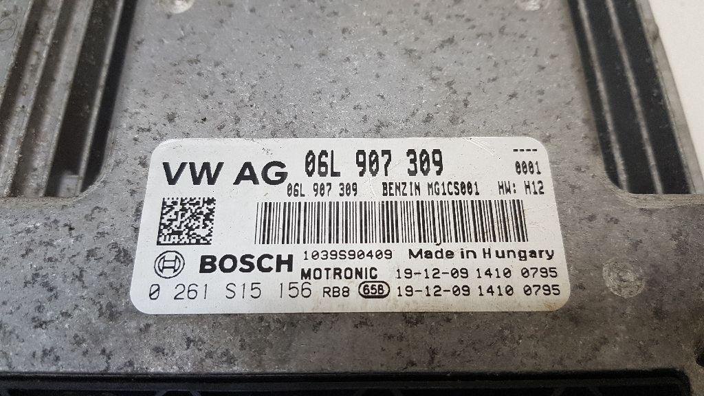 Блок управления двигателем для  Audi A3 [8P1] 2003-2013