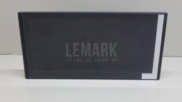 Дисплей информационный