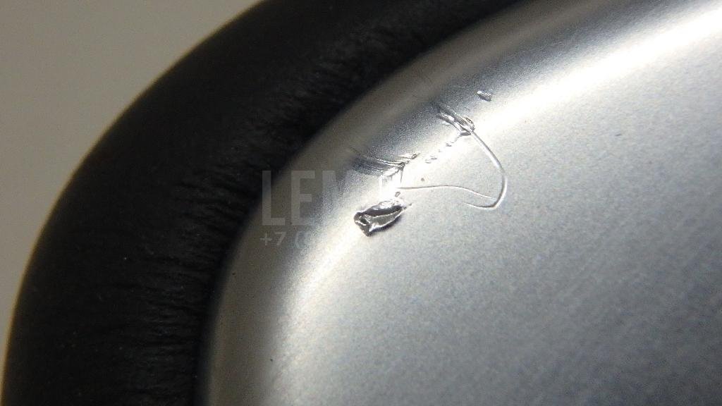 Рукоятка кулисы КПП