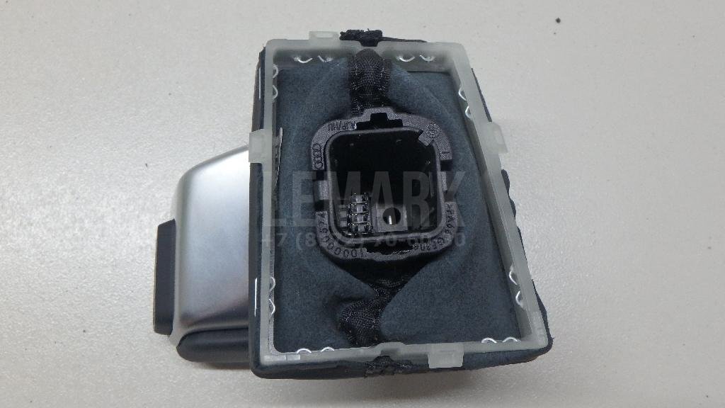 Рукоятка кулисы КПП