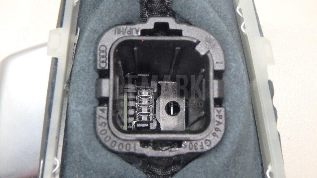 Рукоятка кулисы КПП