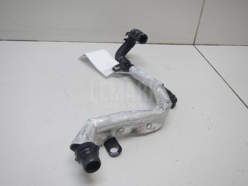 Трубка системы охлаждения