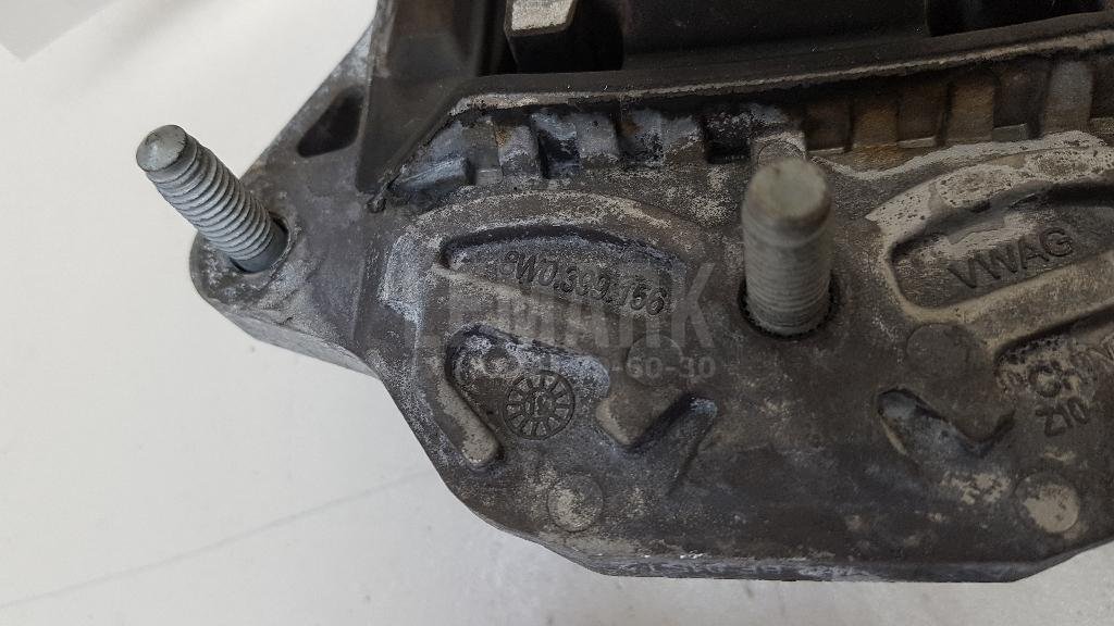 Опора КПП задняя