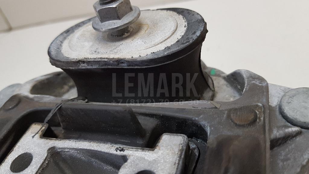 Опора КПП задняя