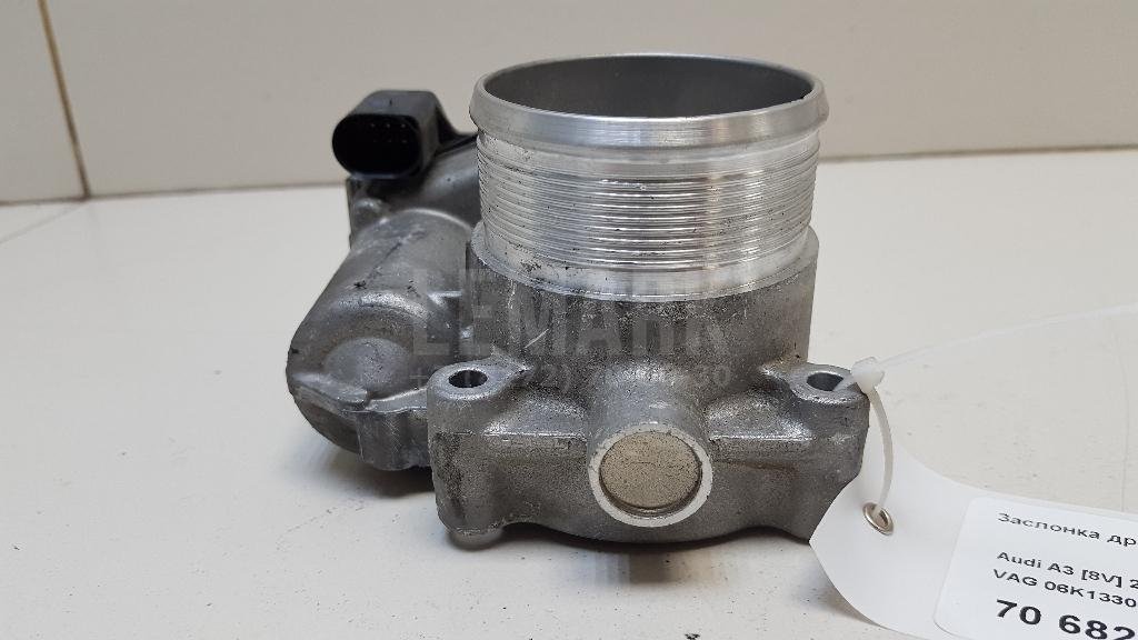 Заслонка дроссельная электрическая