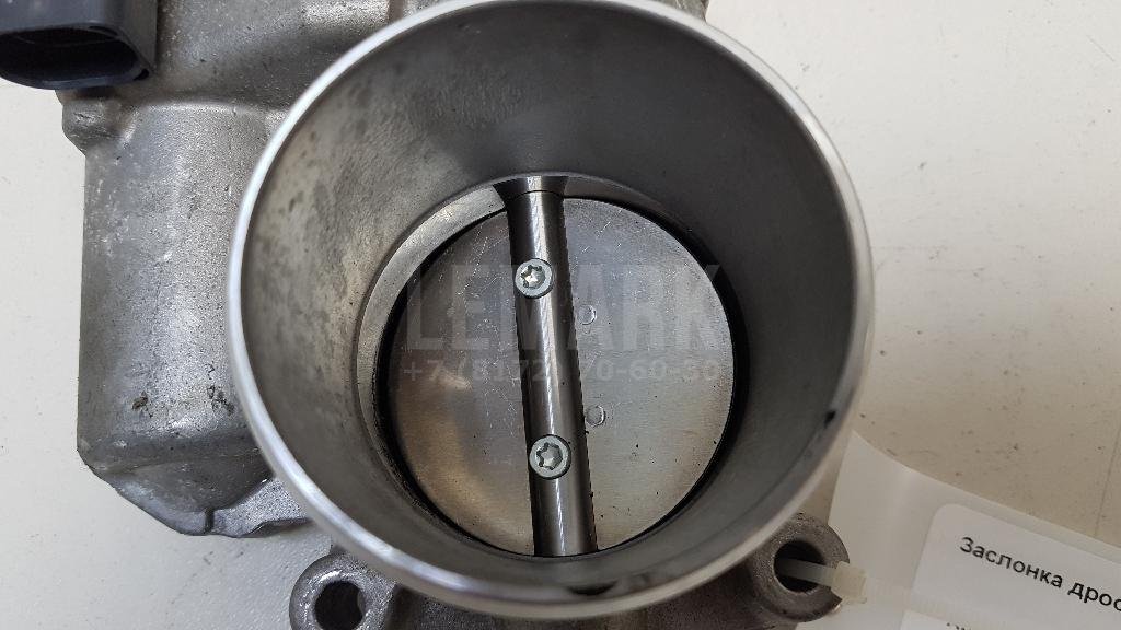 Заслонка дроссельная электрическая