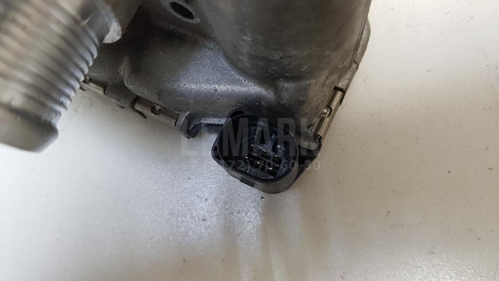 Заслонка дроссельная электрическая