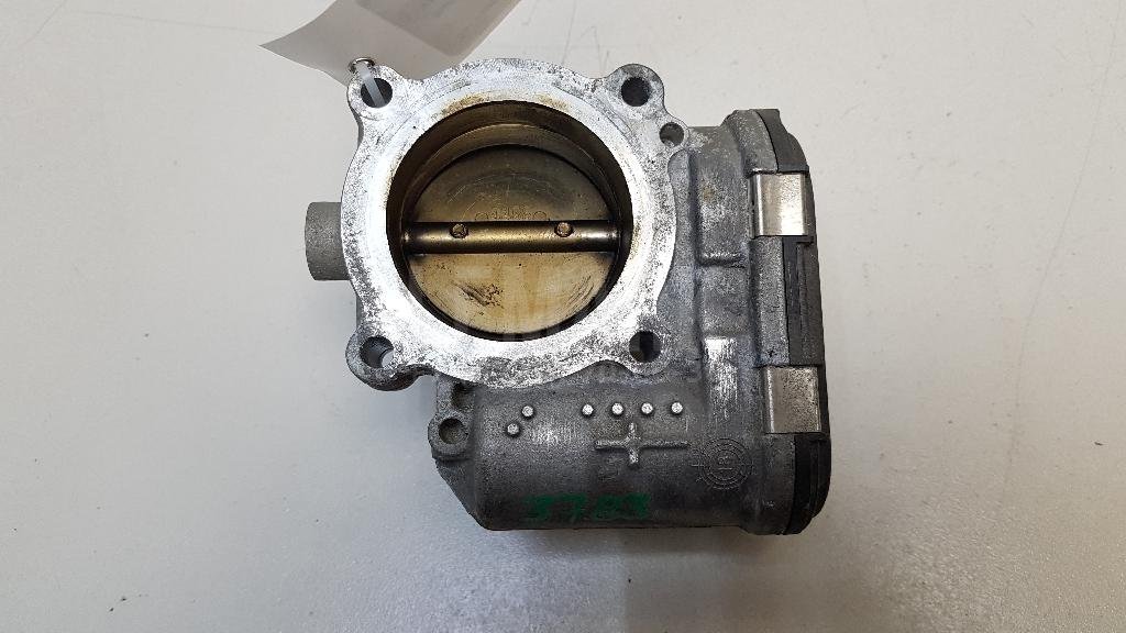 Заслонка дроссельная электрическая