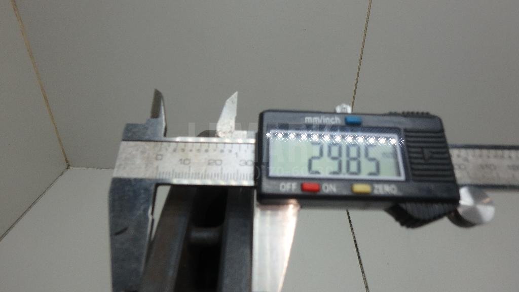 Диск тормозной передний вентилируемый