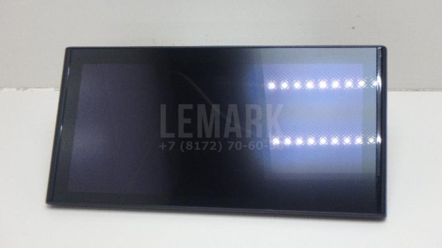 Дисплей информационный