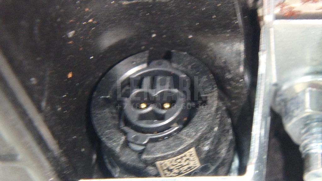 Подушка безопасности пассажирская (в торпедо)