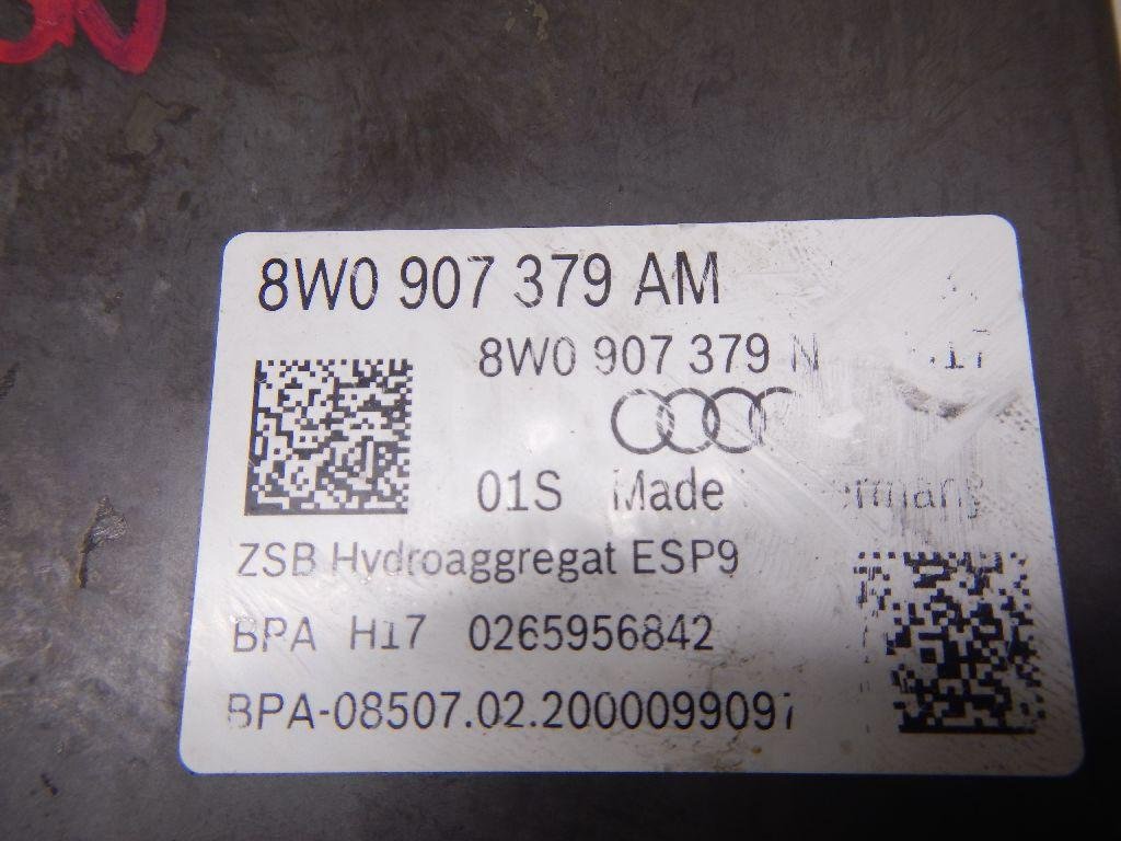 Блок ABS (насос) для  Acura MDX 2001-2006