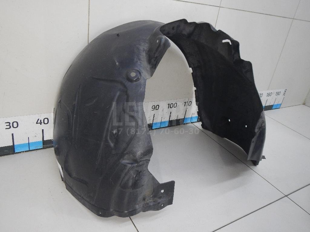 Локер передний правый