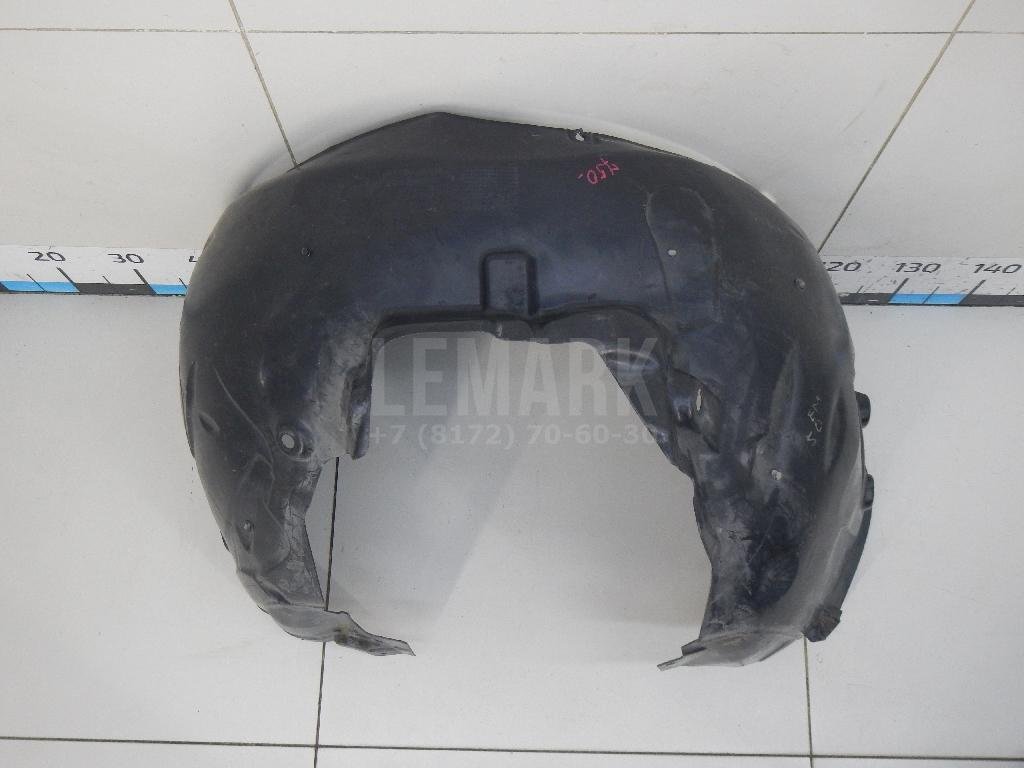 Локер передний правый