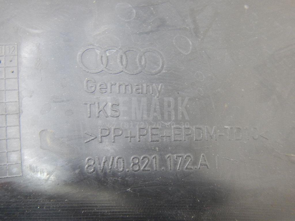 Локер передний правый