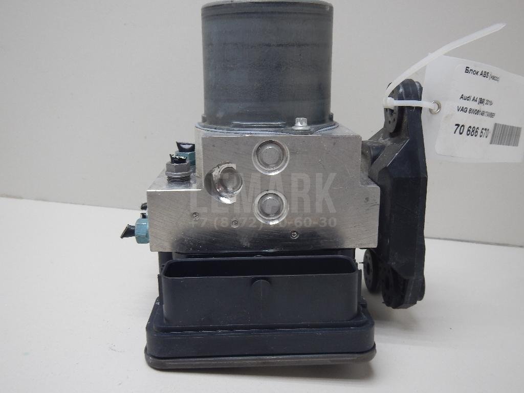 Блок ABS (насос) для  Acura MDX 2001-2006