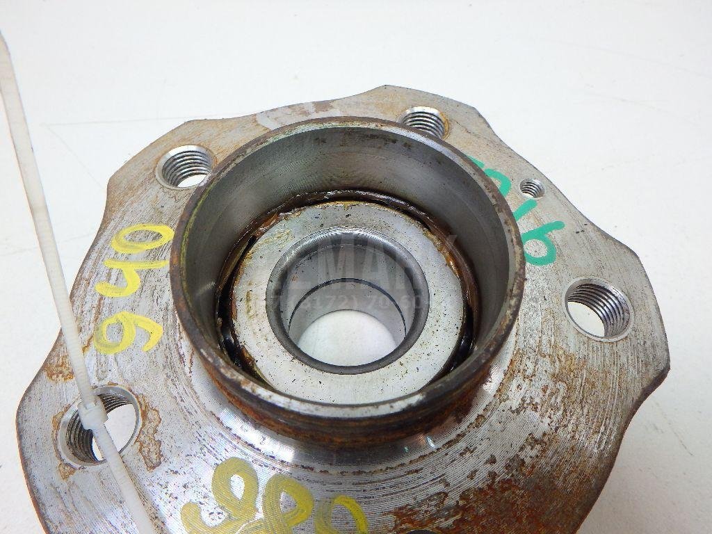 Ступица задняя