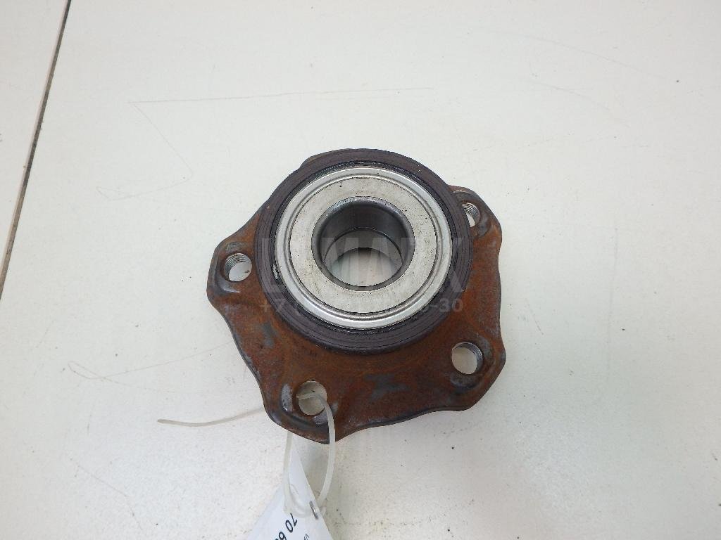 Ступица задняя