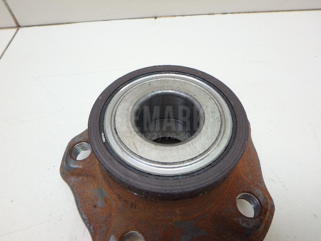 Ступица задняя