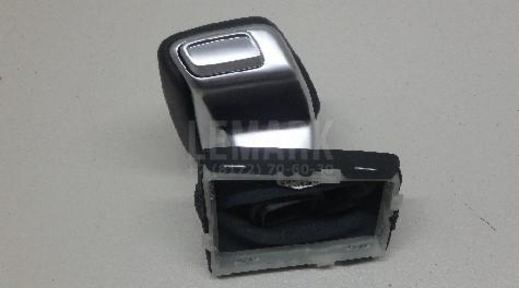 Рукоятка кулисы КПП