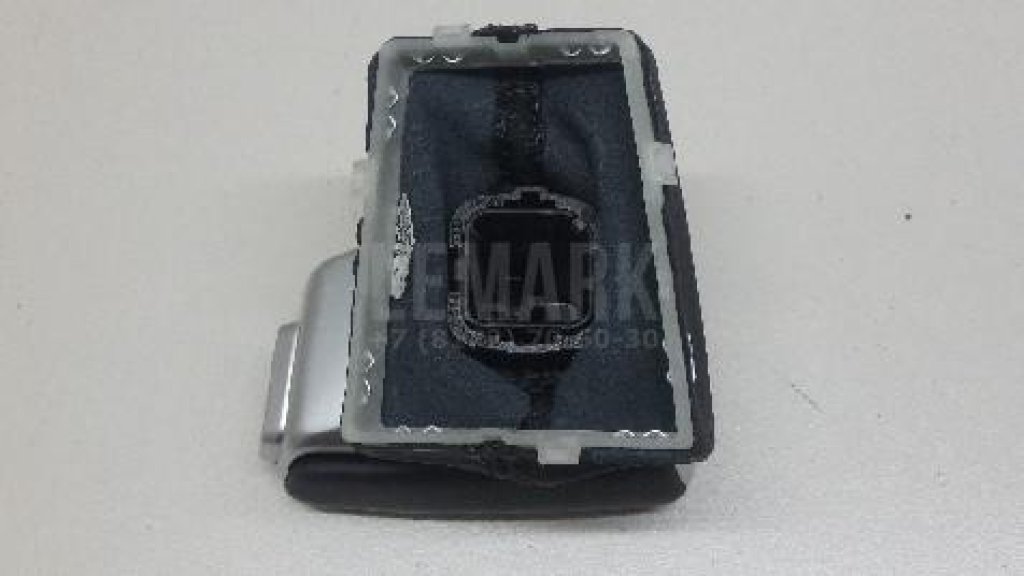 Рукоятка кулисы КПП