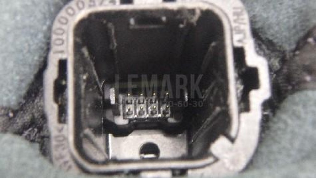 Рукоятка кулисы КПП