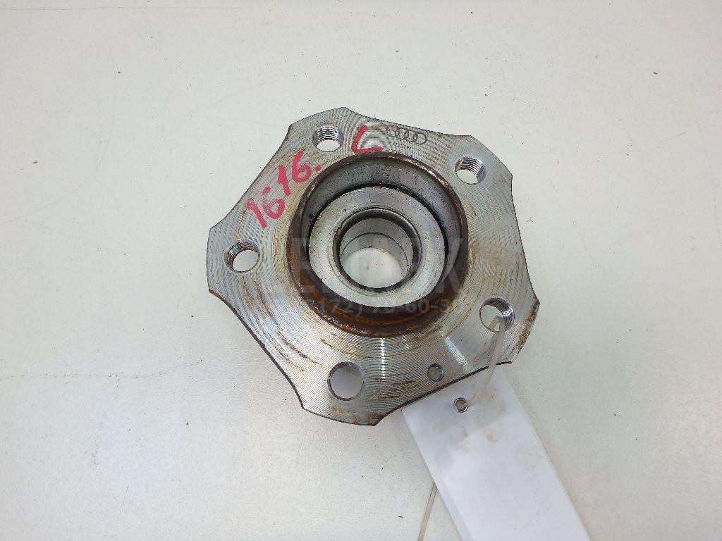 Ступица задняя