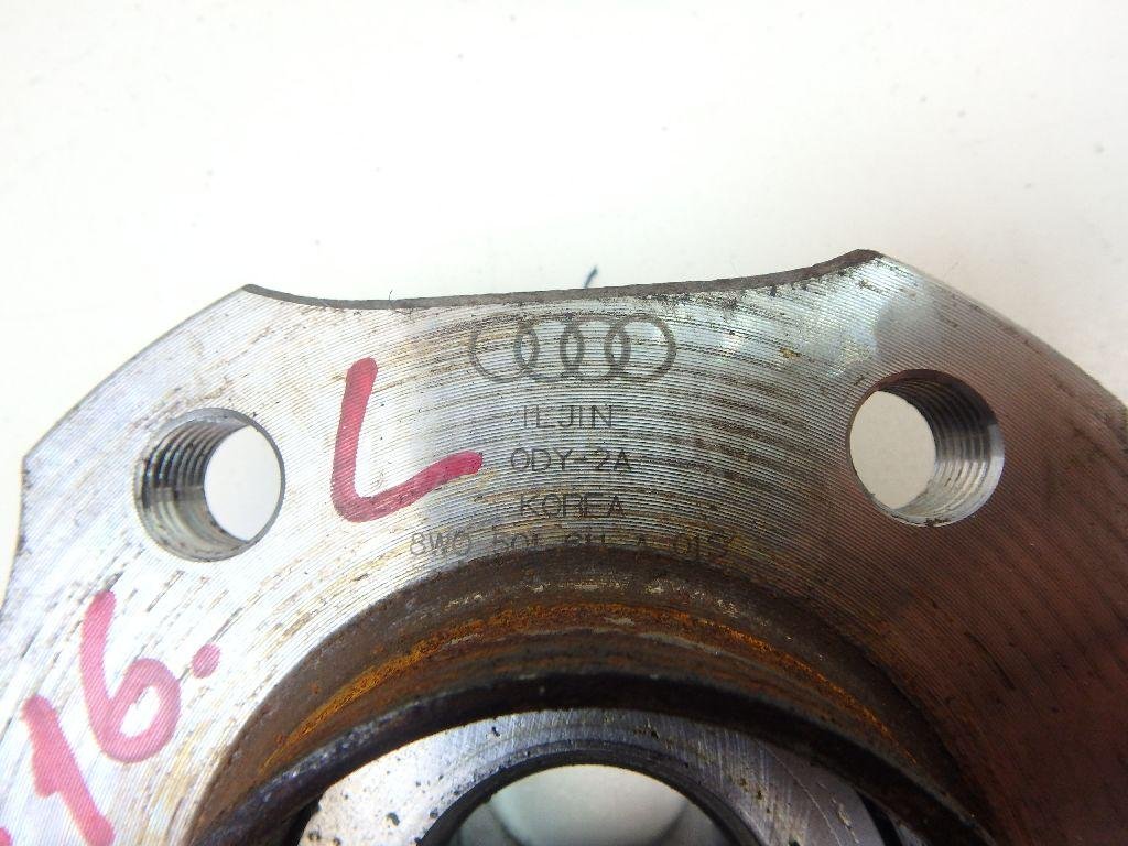 Ступица задняя