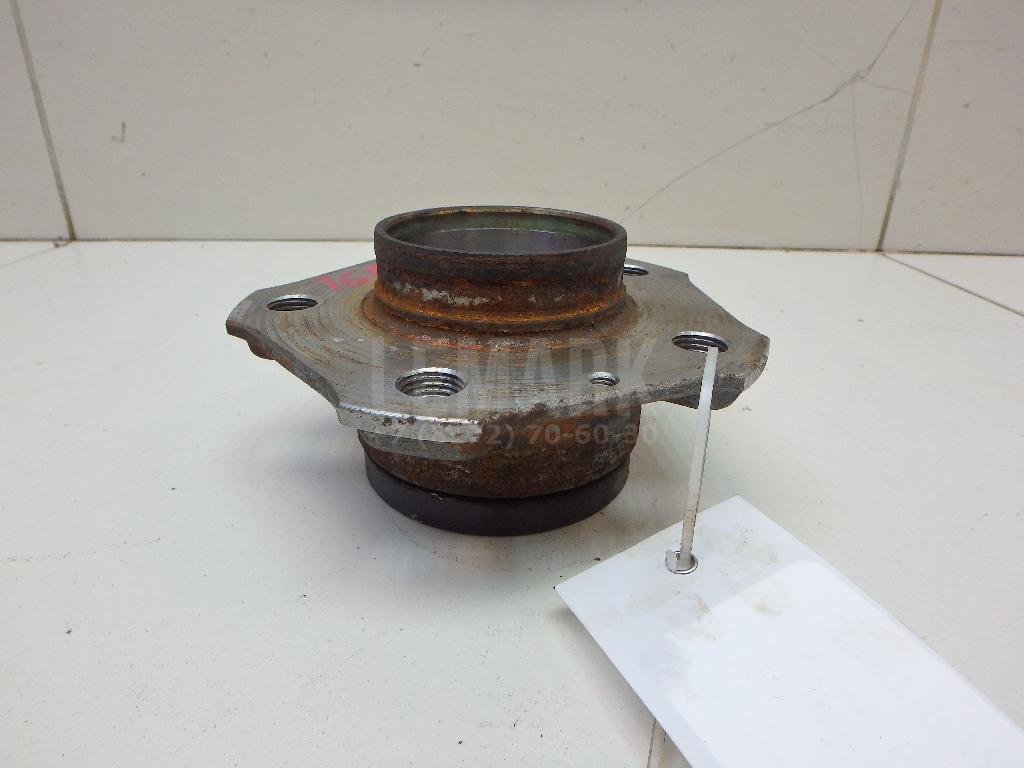 Ступица задняя