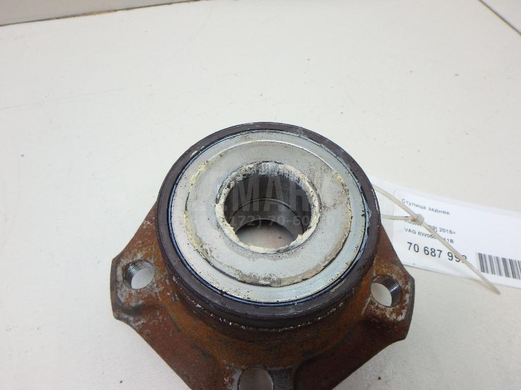 Ступица задняя