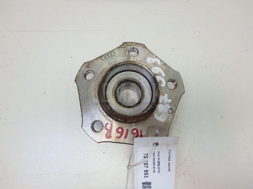 Ступица задняя