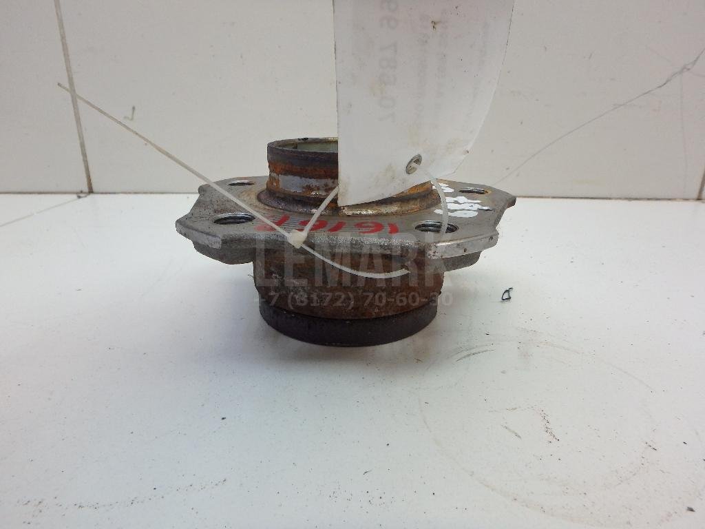 Ступица задняя