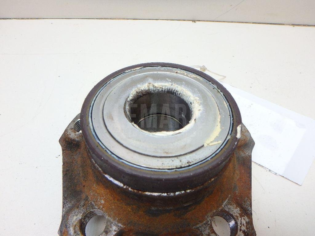 Ступица задняя