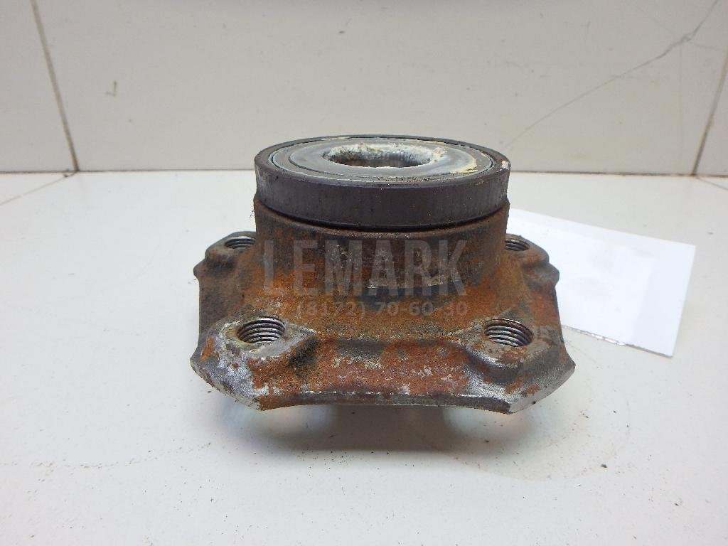 Ступица задняя