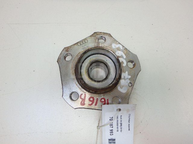 Ступица задняя