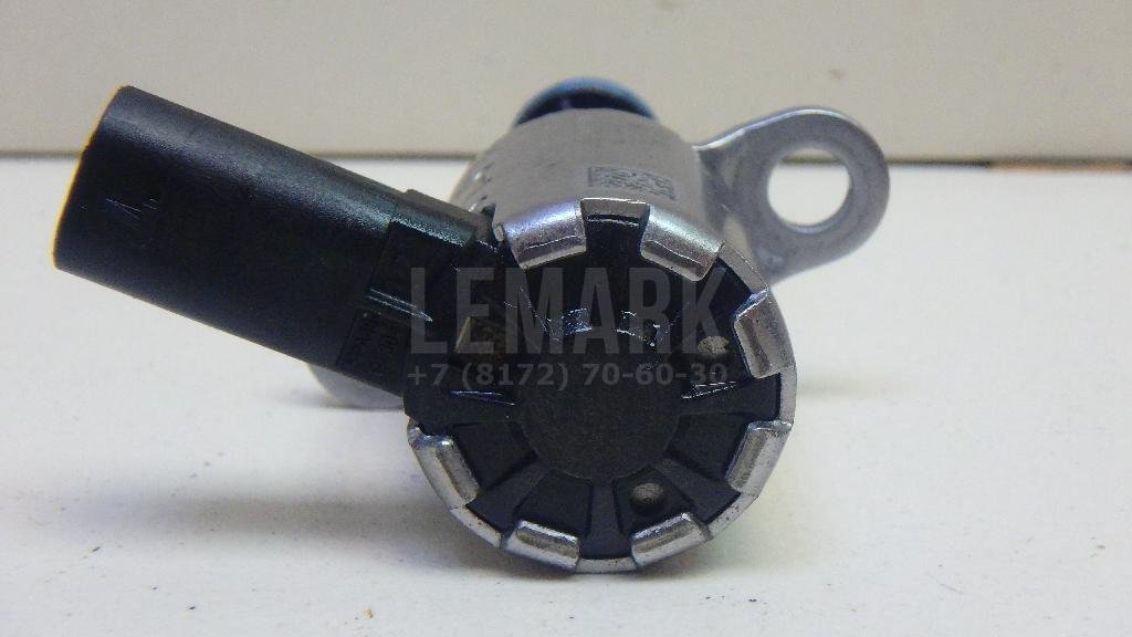 Клапан электромагнитный