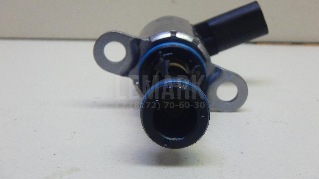 Клапан электромагнитный