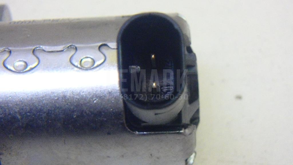 Клапан электромагнитный