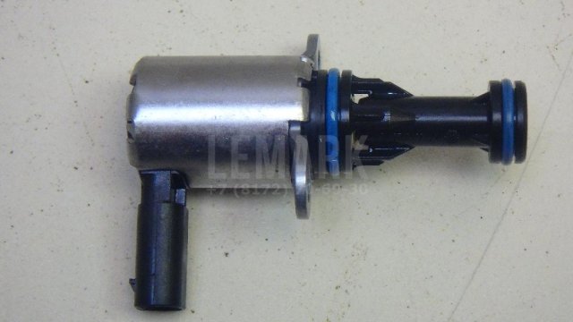 Клапан электромагнитный