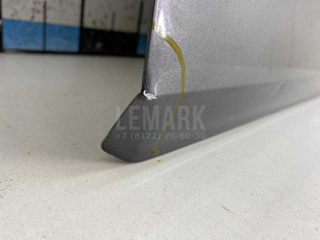 Дверь передняя правая