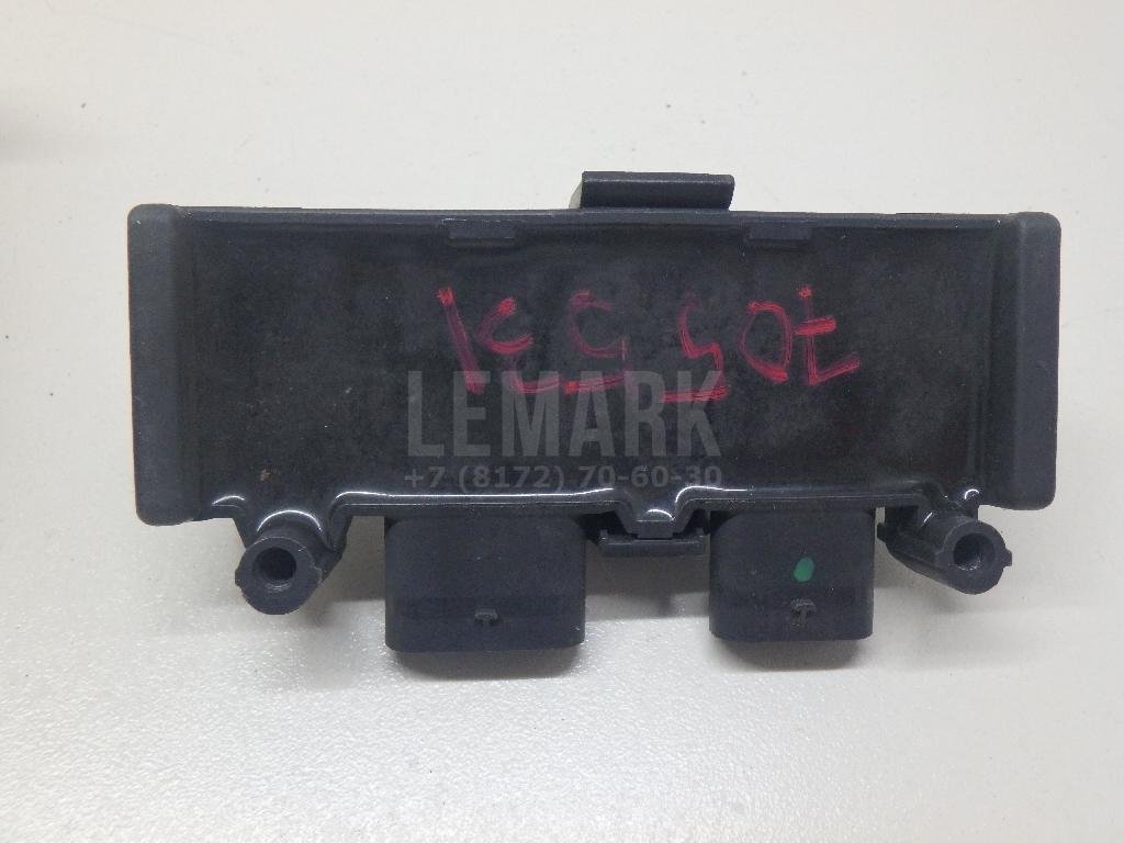 Блок открывания багажника