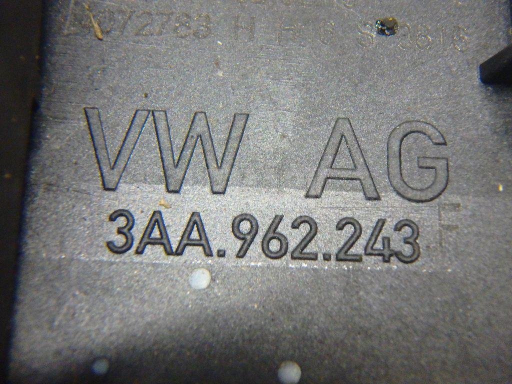 Блок открывания багажника