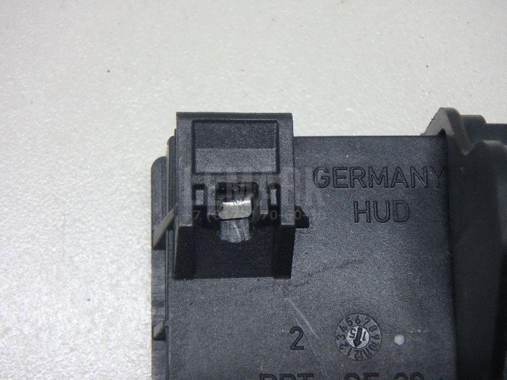 Блок открывания багажника