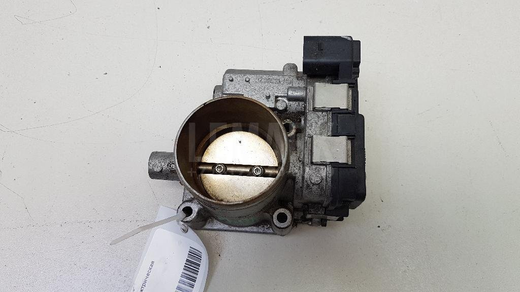 Заслонка дроссельная электрическая