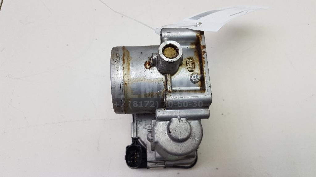 Заслонка дроссельная электрическая