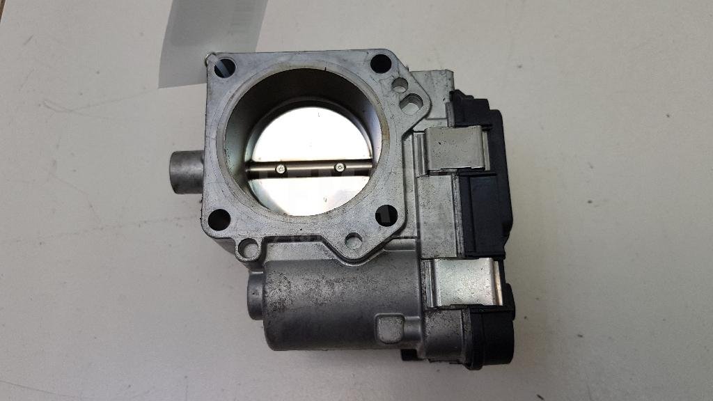 Заслонка дроссельная электрическая