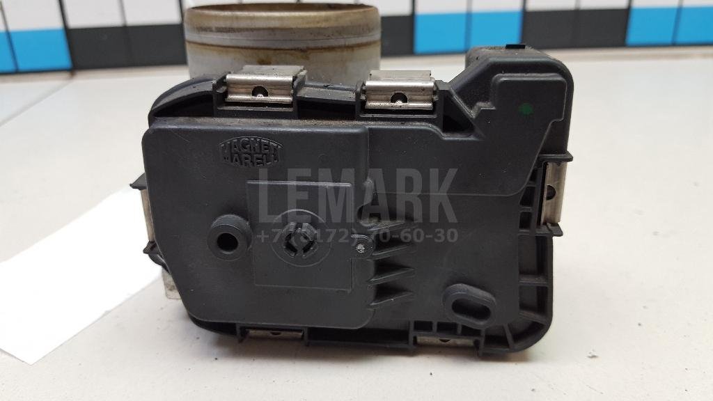 Заслонка дроссельная электрическая